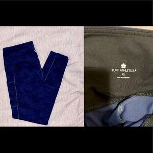 Tiff Athletics Legging